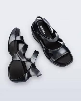 Melissa Edge (COR PRETA)